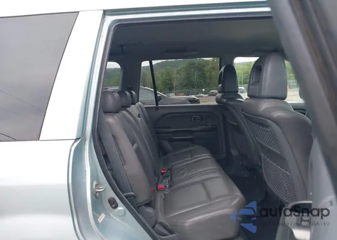 2003 Honda Pilot Ex-L z USA, uszkodzony, nr VIN 2HKYF18513H571365